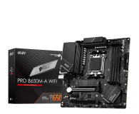 MSI PRO B650M-A WIFI - 1072736 - zdjęcie 1
